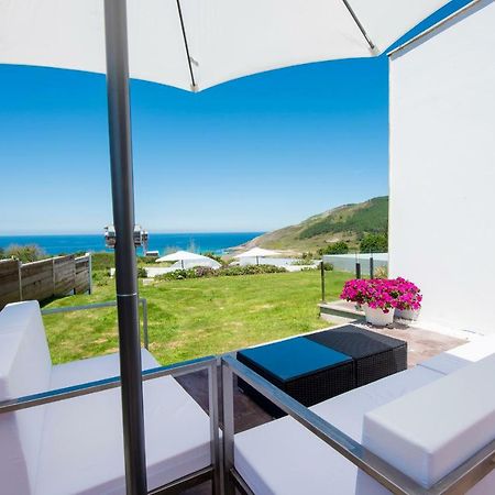 Hotel Naturaleza Mar Da Ardora Wellness & Spa Финистерре Экстерьер фото