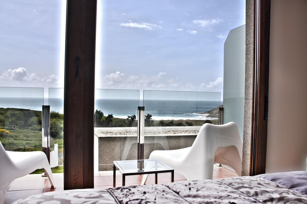 Hotel Naturaleza Mar Da Ardora Wellness & Spa Финистерре Экстерьер фото