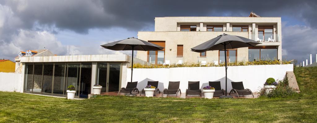 Hotel Naturaleza Mar Da Ardora Wellness & Spa Финистерре Экстерьер фото
