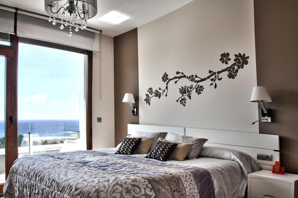 Hotel Naturaleza Mar Da Ardora Wellness & Spa Финистерре Экстерьер фото