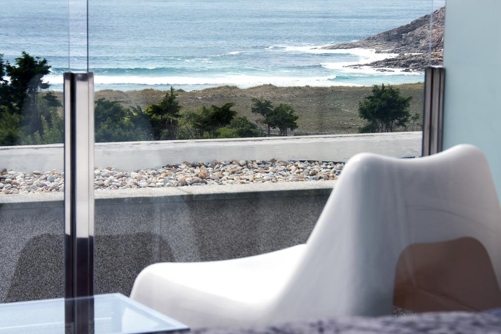 Hotel Naturaleza Mar Da Ardora Wellness & Spa Финистерре Экстерьер фото