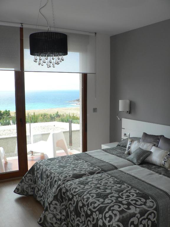 Hotel Naturaleza Mar Da Ardora Wellness & Spa Финистерре Номер фото