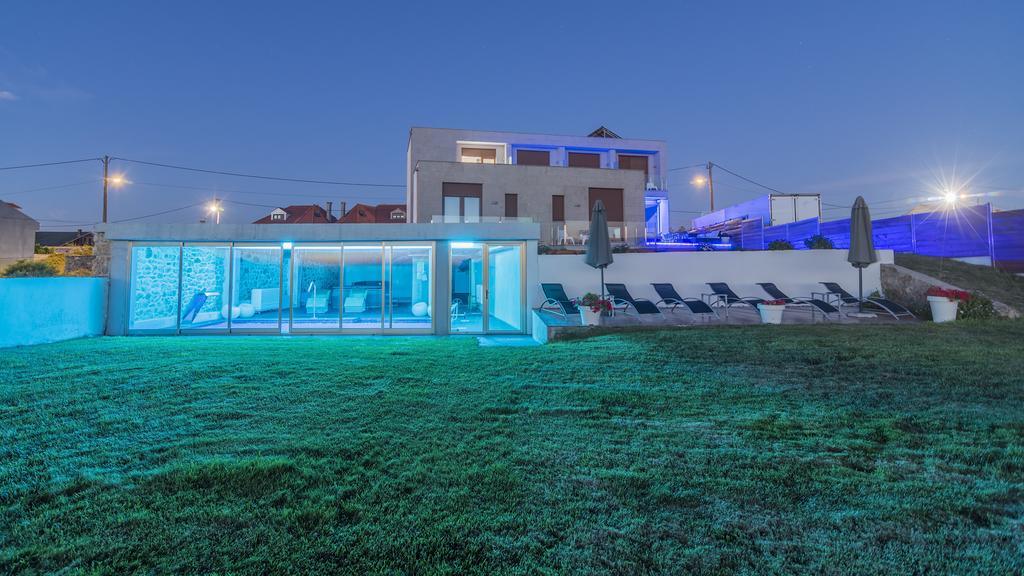 Hotel Naturaleza Mar Da Ardora Wellness & Spa Финистерре Экстерьер фото