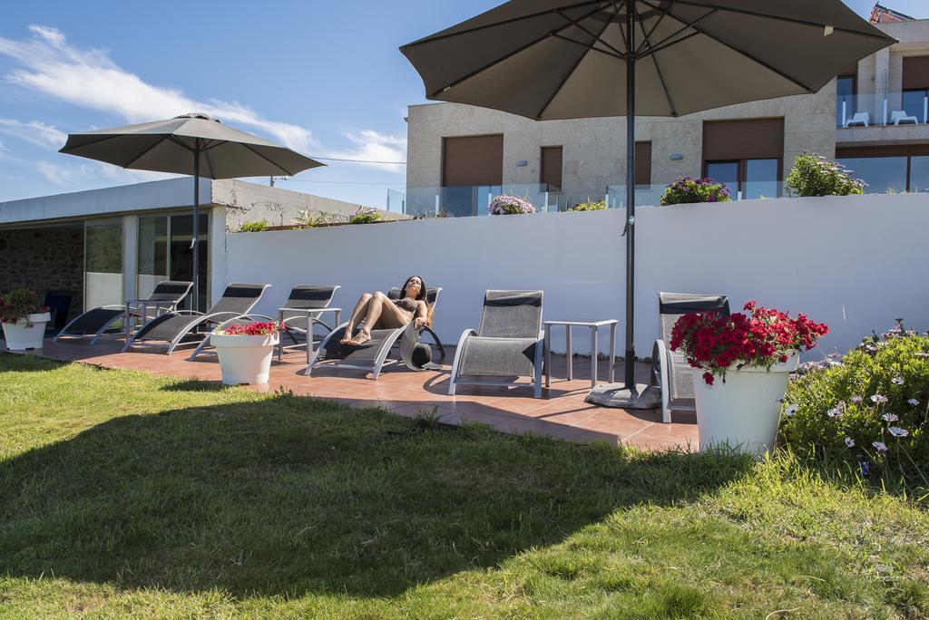 Hotel Naturaleza Mar Da Ardora Wellness & Spa Финистерре Экстерьер фото