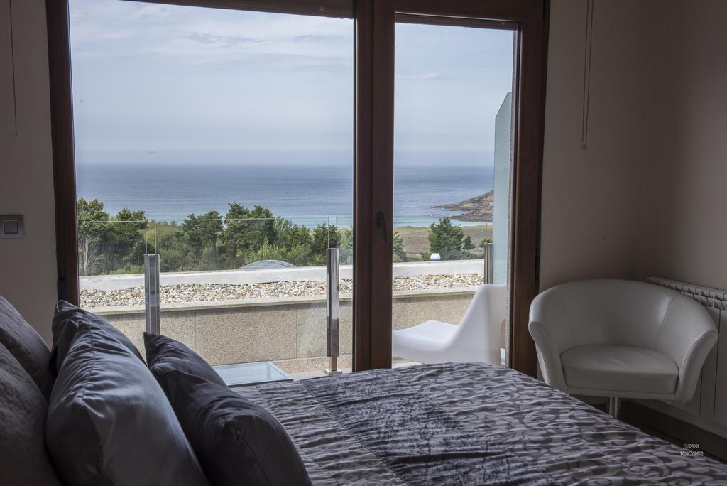 Hotel Naturaleza Mar Da Ardora Wellness & Spa Финистерре Экстерьер фото