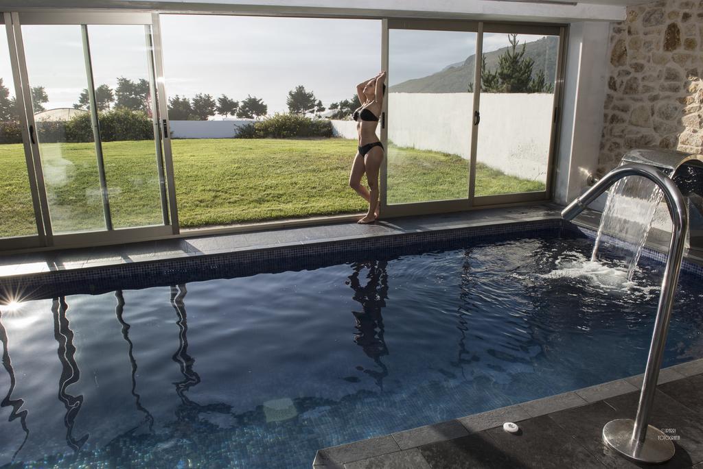Hotel Naturaleza Mar Da Ardora Wellness & Spa Финистерре Экстерьер фото