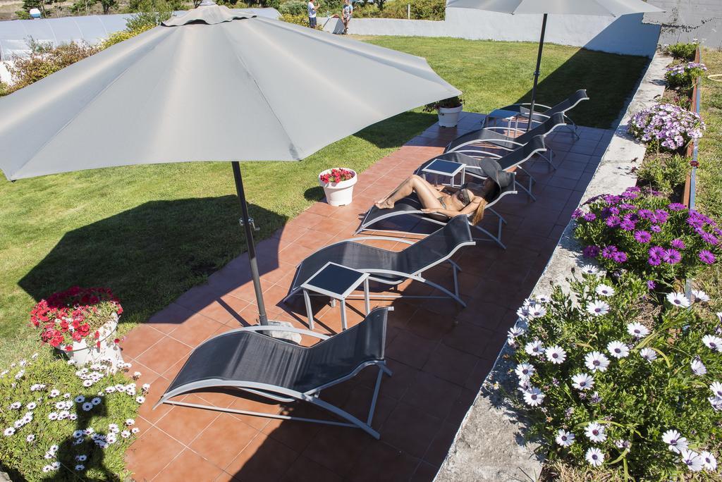 Hotel Naturaleza Mar Da Ardora Wellness & Spa Финистерре Экстерьер фото