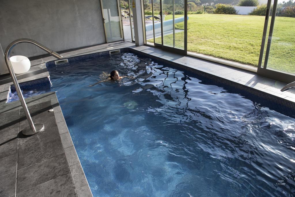 Hotel Naturaleza Mar Da Ardora Wellness & Spa Финистерре Экстерьер фото