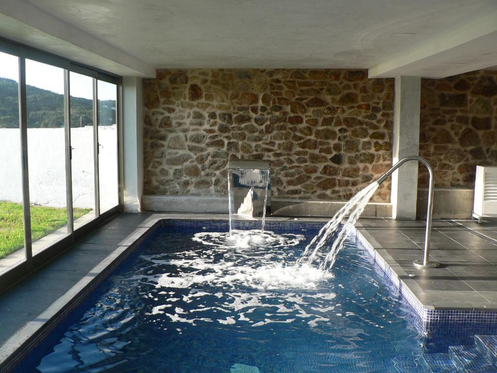 Hotel Naturaleza Mar Da Ardora Wellness & Spa Финистерре Экстерьер фото